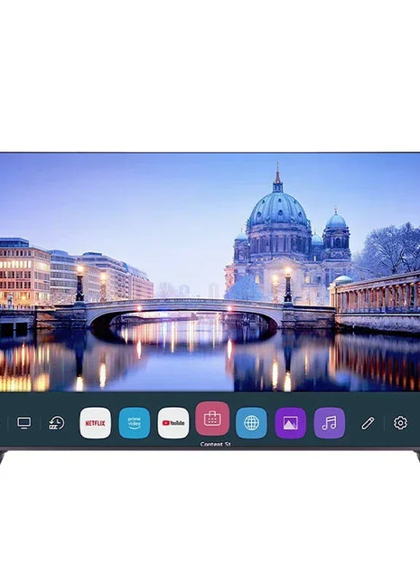 Manufacturer Smart Tv Television 34/43 Inch LED TV with Android WiFi - Riparo82