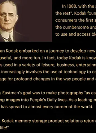 Scheda SD KODAK per fotocamera Scheda di memoria C10 ad alta velocità da 100 MB/s 32 GB 64 GB 128 GB 256 GB SDXC A1 U3 V30 UHS-I scard per 4K HD SLR DV