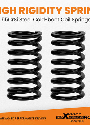 Maxpeedingrods Coilovers Sospensione Adj. Ammortizzatore Per BMW Serie 3 E46 RWD 98-05 Ammortizzatori Molle Sospensione