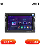 AWESAFE Carplay android Auto Radio for VW Golf 4 Passat POLO Transport T5 Multivan Seat Jetta Car Intelligent Systems Autoradio - Riparo82