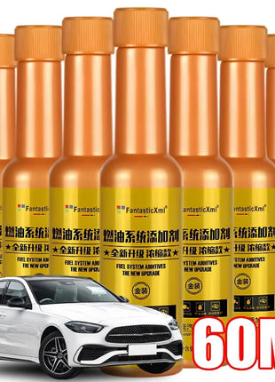 Automotive Fuel Treasure Diesel Saver Engine Carbon Deposit Save Diesel Increase Power Diesel Fuel Additive Injector Cleaner - Riparo82