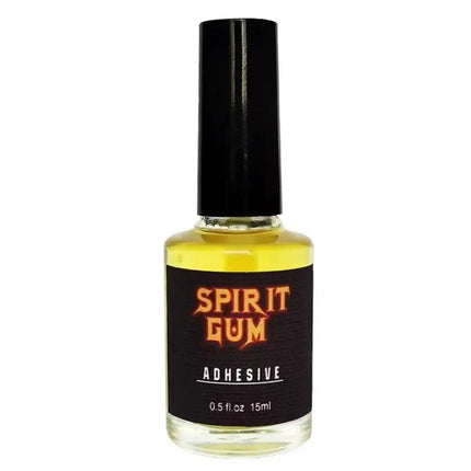 Makeup Spirit Gum Fake Beard Glue Adhesive for High Simulation Face Makeup Halloween Costumes Accessories for Halloween Parties