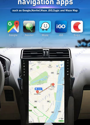 Car DVR Dash Cam Full HD 1080P Dash Cam For DVD Android Player ADAS LDWS Navigation Unit Auto Audio Voice Video Recording - Riparo82
