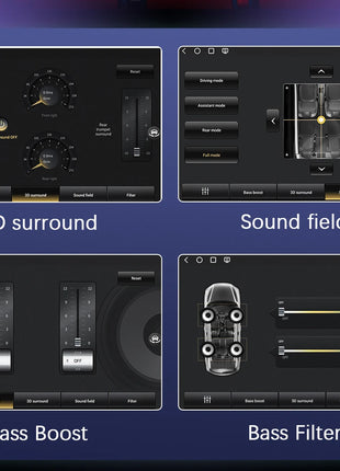 Android 14 AutoRadio For Audi A4 B6 B7 S4 B7 B6 RS4 Seat Exeo 2002-2008 RS4 B7 Radio 2008-2012 Stereo GPS Carplay Car Multimedia - Riparo82