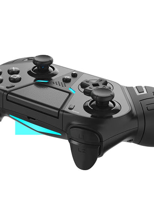 Controller + custodia per PS4 PS3 PS Playstation 4 3 PC Control Wireless Bluetooth Mobile Android TV Gamepad Gaming Game Pad