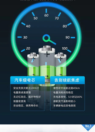 L'm'm electric tricycle new small pickup scooter battery car - Riparo82