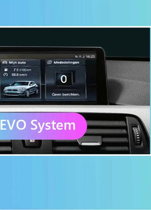 12.3"Wireless Carplay Android 14 Car Radio For BMW 1 Series F20 F21 2Series F23 2013-2016 NBT EVO Multimedia Player Stereo Audio - Riparo82