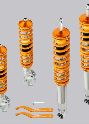 Coilovers, Suspension Struts  For VW Golf MK2 all models 83-92 for VW Golf MK2 / MK3 Volkswagen Corrado 1989-1995