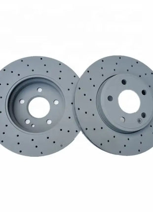 Disco freno anteriore ricambi auto per Mercedes Benz W117 W176 W242 2464212512