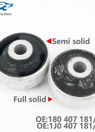 1J 0407181   Auto Sospensione Anteriore Inferiore Braccio Boccola di Controllo Per VW Bora Beetle Polo 9N Golf MK4 Jetta 4 Octavia A3 S3 180 407 181