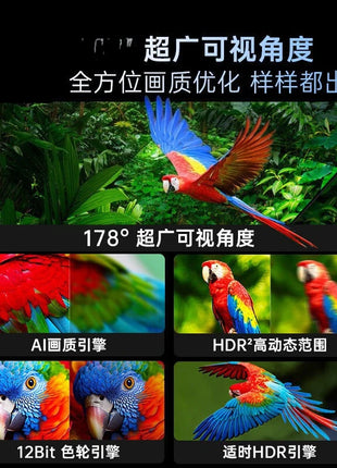 LCD TV 28/32/39/43/50/55 inch network 60 high definition 65/70/75 inch - Riparo82