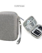 Custodia da viaggio rigida per stampante per smartphone Fujifilm Instax Mini EVO Mini Link Custodia da trasporto rigida antiurto