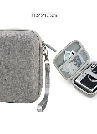 Custodia da viaggio rigida per stampante per smartphone Fujifilm Instax Mini EVO Mini Link Custodia da trasporto rigida antiurto