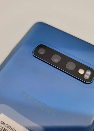 Samsung Galaxy S10 Plus S10 + G975F G975FD G975U1 G9750 6.4 "AMOLED RAM 8/12GB ROM 128/512GB/1TB NFC 4G LTE Telefono cellulare originale - riparo82