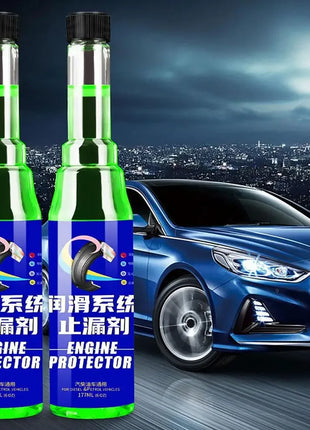 Oil Stop Leak Additive For Car Engine Engine Oil Burning Leak Repair Additive Seal Activator Leak Stop Agent Universal For Car - Riparo82