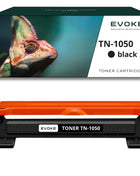 Toner for Brother TN1050 Black | 1000 Pages | TN-1050 - Riparo82