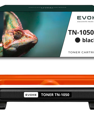 Toner for Brother TN1050 Black | 1000 Pages | TN-1050 - Riparo82