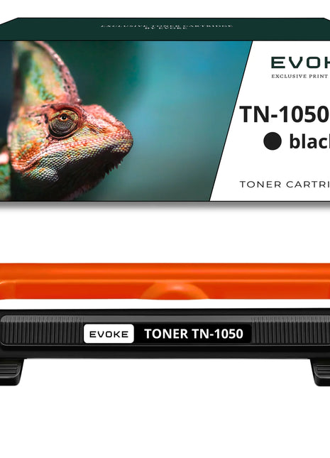 Toner for Brother TN1050 Black | 1000 Pages | TN-1050 - Riparo82