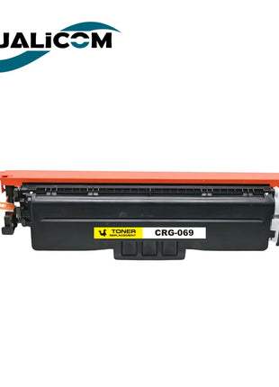 1set Compatible CRG-069 069 Toner Cartridge for Canon 069 069H with CHIP for imageCLASS MF751Cdw LBP674Cdw LBP673Cdw MF753Cdw - Riparo82