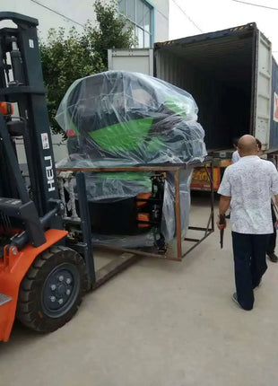 Factory sell 4 wheel drive electric car accept OEM for elderly passenger - Riparo82