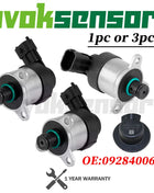 1/3PCS 0928400680 Fuel Pressure Pump Regulator Metering Control Valve For FORD ALFA FIAT LANCIA OPEL VECTRA C ZAFIRA B 1.3 CDTI - Riparo82