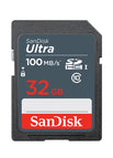 32GB SDHC