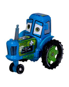 Disney Pixar Cars 2 3 Pressofuso in metallo Veicolo Saetta McQueen Mater Jackson Storm Miss Fritter Auto Giocattolo Giocattoli per bambini Regali di Natale - riparo82