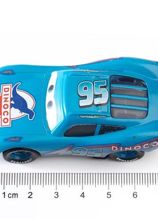 Disney Pixar Cars 3 Saetta Mcqueen Giocattoli Mater Collezione di Modelli 1:55 Diecast Veicoli Auto In Lega Giocattolo Per I Regali Dei Bambini - riparo82