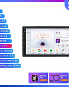 Car Radio 2 Din 7″ Android Multimedia Player GPS WIFI Bluetooth Player for Universal AutoRadio Stereo Video Navigation SWC WIFI