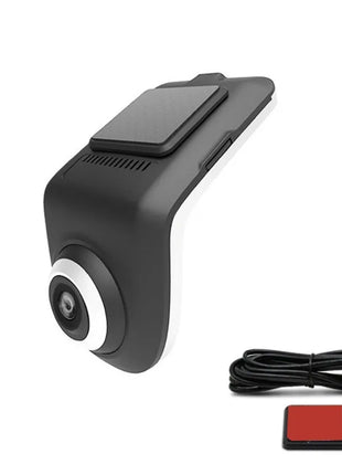 Car Dash Cam DVR Full HD 1080P Camera Intelligence ADAS Assistant Driving Auto Digital Video Recorder Android Multimedia DVRs U3 - Riparo82