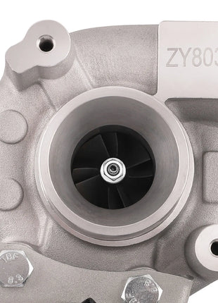 Diesel Turbo for Peugeot 207 208 308 1.4 1.6 HDi 50 KW 82 KW 2009-2019 TD02  49373-02000 9673283680