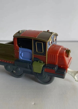 TAKARA TOMY TOMICA Thomas & Friends Treno Trackmaster PALRAIL Carrozza Ragazzi Giocattoli Contenitore Gru Veicoli Modelli Regalo di compleanno - riparo82