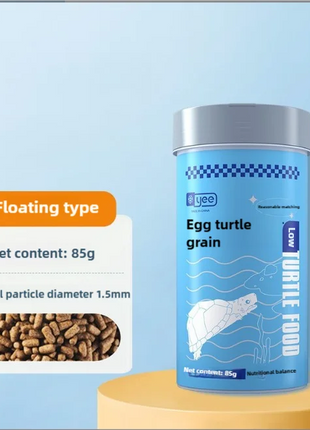 Yee Egg Turtle Food Meat Protein Content Up To 60% Succulent And Low-fat - Riparo82