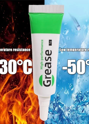 Car Lubricating Grease Multipurpose Lithium Grease Car Sealant Valve Gear Valves Chain Repair Maintenance Lithium Grease Tools - Riparo82