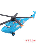 Disney Pixar Cars 2 3 Pressofuso in metallo Veicolo Saetta McQueen Mater Jackson Storm Miss Fritter Auto Giocattolo Giocattoli per bambini Regali di Natale - riparo82