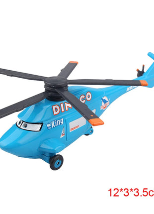 Disney Pixar Cars 2 3 Pressofuso in metallo Veicolo Saetta McQueen Mater Jackson Storm Miss Fritter Auto Giocattolo Giocattoli per bambini Regali di Natale - riparo82