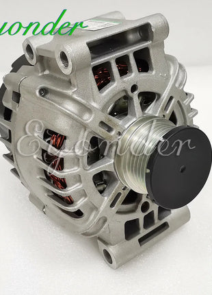 ALTERNATOR for PEUGEOT RCZ 5008 3008 308 207 SW CC 5702L3 5702G3 5702L3 V757436580 5705KF 5705NR V755300980 5702H9 57051G - Riparo82