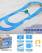 TAKARA TOMY TOMICA Pista di scena del treno elettrico Shinkansen Puro-ro, giocattoli per bambini dai tre anni. - riparo82