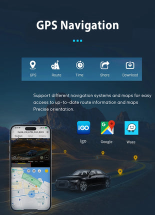 10.25 "Android 14 Wireless Carplay Multimedia For AUDI A1 2012-2018 Car Radio Video GPS Navigation Stereo Screen Head Unit 4G - Riparo82