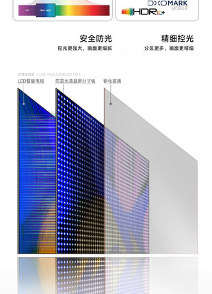 borderless comprehensive 100-inch TV 110 network 85WIFI65 LCD high definition 4k large screen - Riparo82