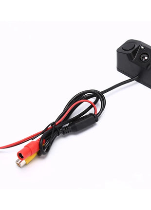 3 in 1 Car Parking Sensor Car Reverse Backup Rear View Camera with 2 Radar Detector Sensors Indicator Buzzer Alarm Car Camera - Riparo82