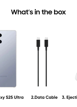 Samsung Galaxy S25 Ultra 5G | 200MP | Snapdragon 8 Elite | 12GB+256GB - riparo82