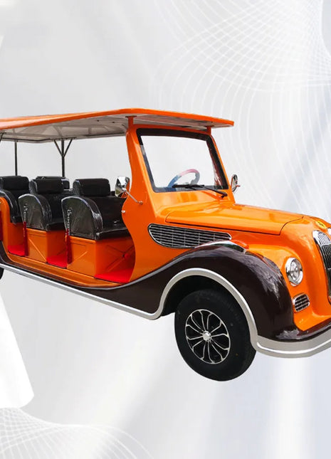 Street Legal Support Custom Electric Golf Cart Adult Electric Car Electric Classic Car With Speaker Mini For Family And Hunting - Riparo82