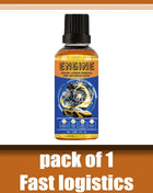 Car Engine Wear Repair Agent Reduce Fuel Consumption Gasoline Diesel Oil Additive Engine Cleaner Catalytic Converter - Riparo82