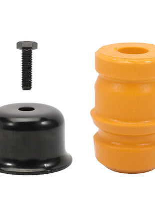 1 paio di paraurti braccio di controllo sospensione con staffe per Jeep 1993-1998 Grand Cherokee ZJ 1997-2006 Wrangler TJ