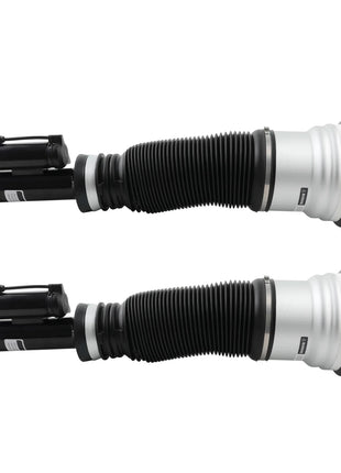 Pair For Mercedes S Class W220 S430 Front Air Suspension Strut Spring 2203202438