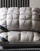 1/2PCS Pillow Luxury Quality 5-star Hotel Home, 600-700 grams, 19x29 inches - Deep Sleep Neck Support, Sleep Pillow - Riparo82