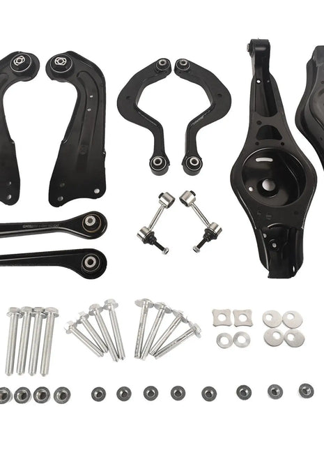 AP01 Kit braccio di sospensione e bulloni per VW Touran Golf 5 6 Tiguan Skoda Super Octavia Q3 muslimatexmuslimah