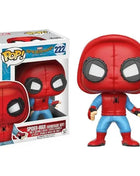 Funko POP Marvels SPIDER_MAN 334 #   Abito integrato Spider-Man 913 #   Ragno-Donna 392 #   Regalo giocattolo modello collezione di figure in vinile PVC