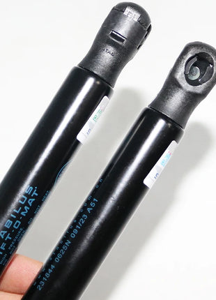 Puntone originale della molla a Gas del portellone posteriore dell'ammortizzatore del bagagliaio posteriore per SEAT TOLEDO II (1 m2) Saloon 1998 -- 2006 1 m5 827 550 B